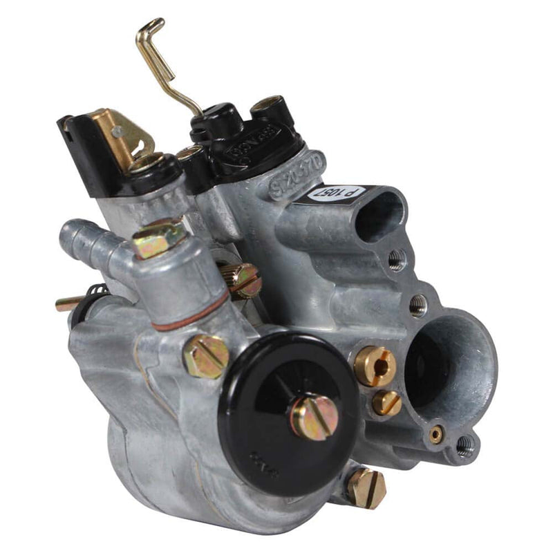Spaco (Dellorto) SI Carburetor 20/17 D - Vespa P/PX, Stella