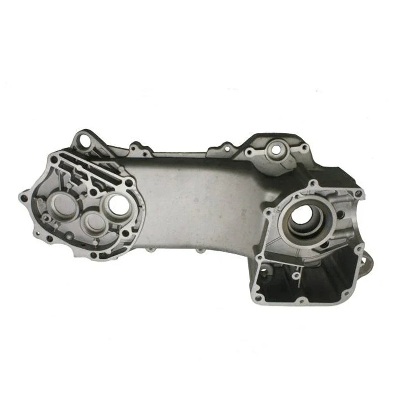 Universal Parts Left Crankcase - QMB139 w/12" Wheel