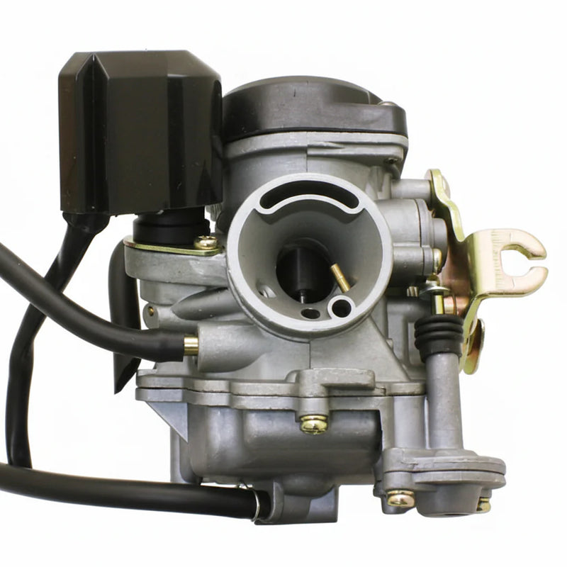 Blue Line 19mm CVK Carburetor w/ Vacuum Port: 139QMB
