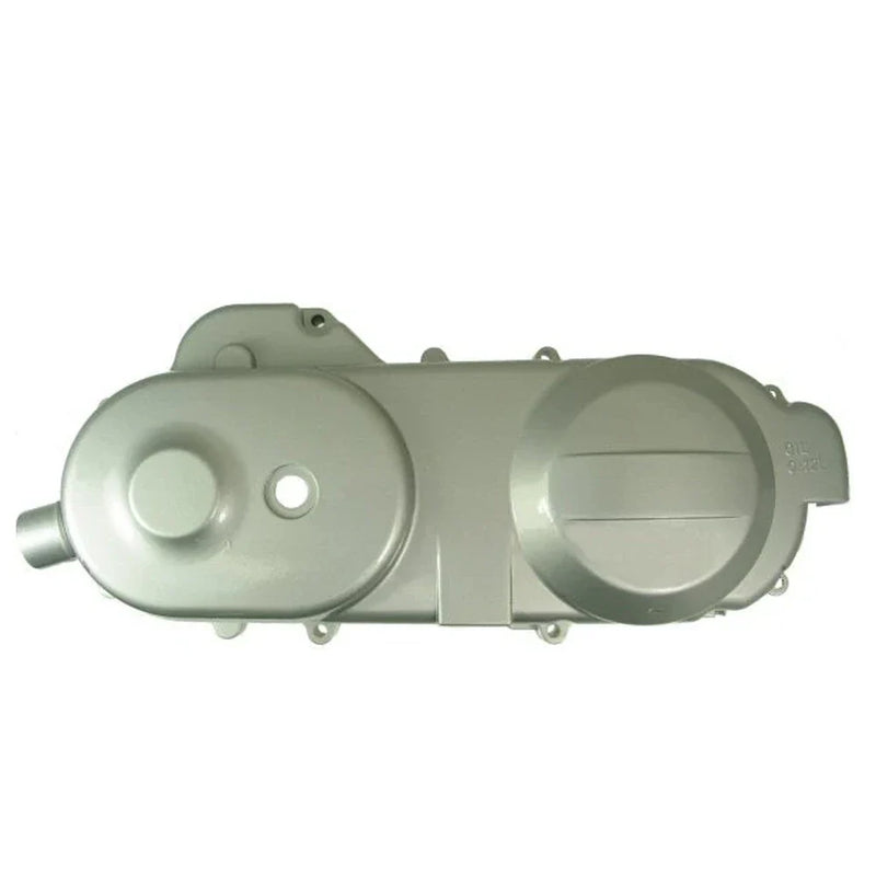 Left Crankcase Cover - QMB139 50cc Shortcase