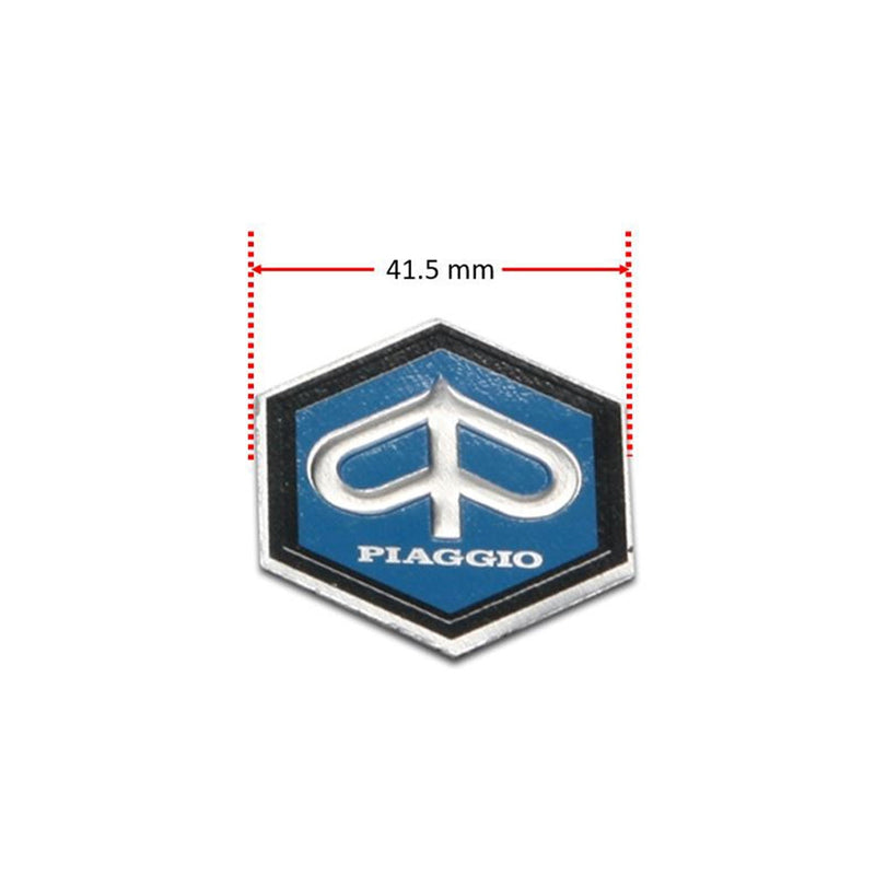 Piaggio Emblem Hex | Vespa