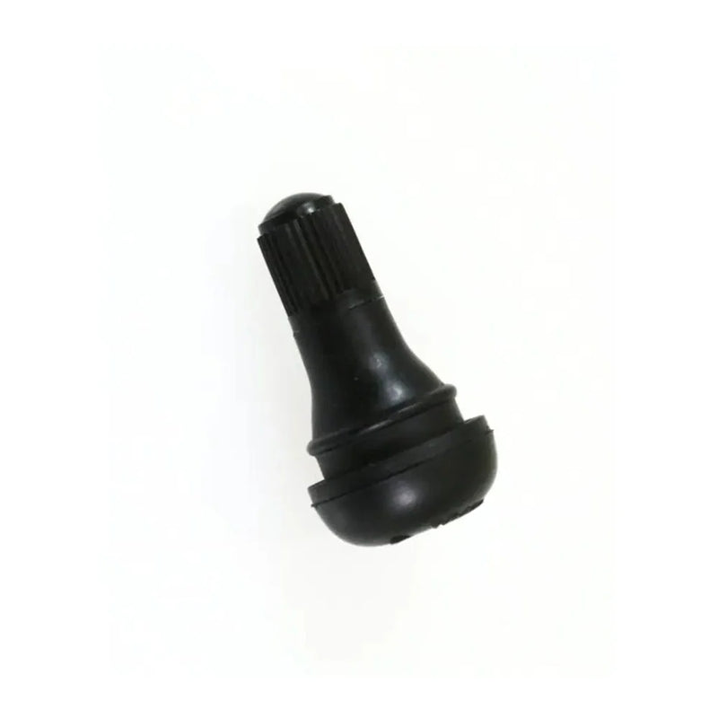 Straight Tubeless Valve Stem - 15mm Rim Hole