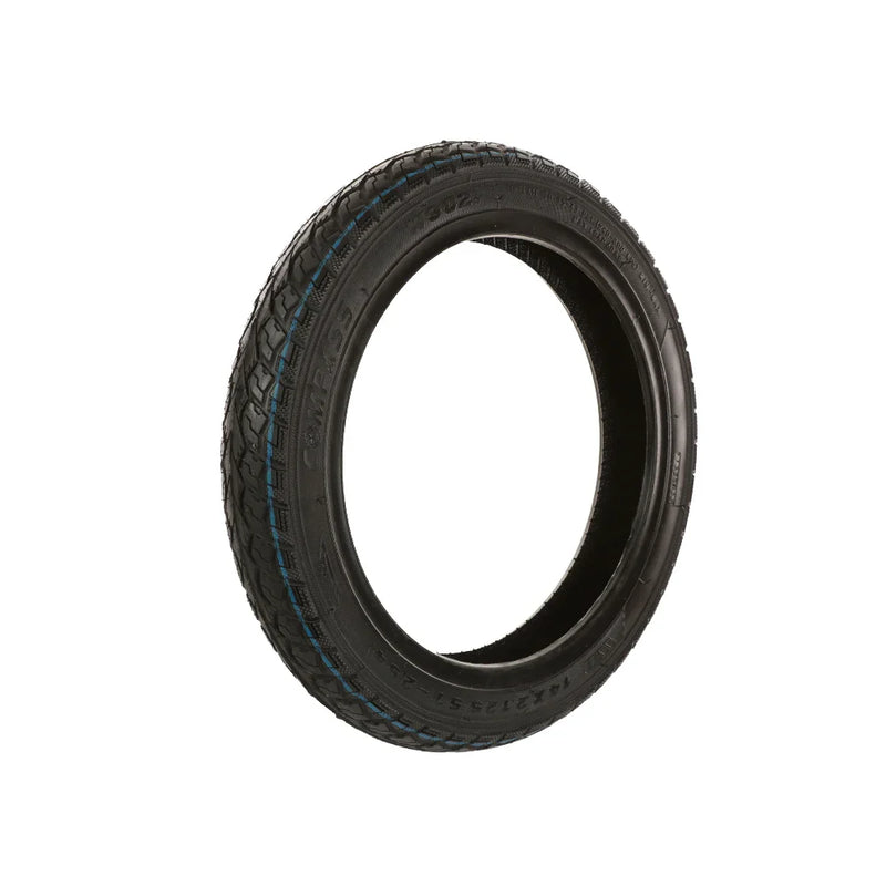 Green Line 14x2.125 Street Tire W902 | Razor Hiboy Jetson