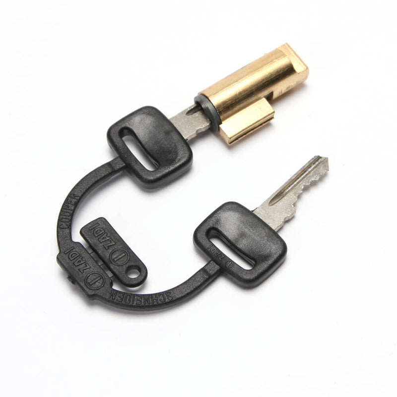 Vespa Steering Column Lock: GL, SS, Sprint & Primavera