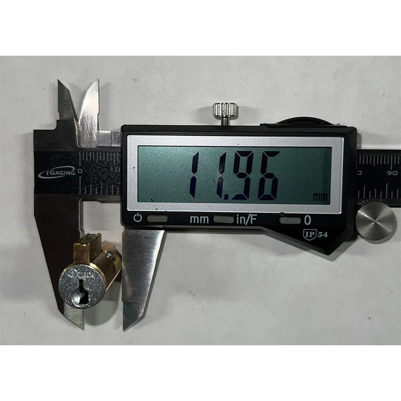 Vespa Steering Column Lock: GL, SS, Sprint & Primavera