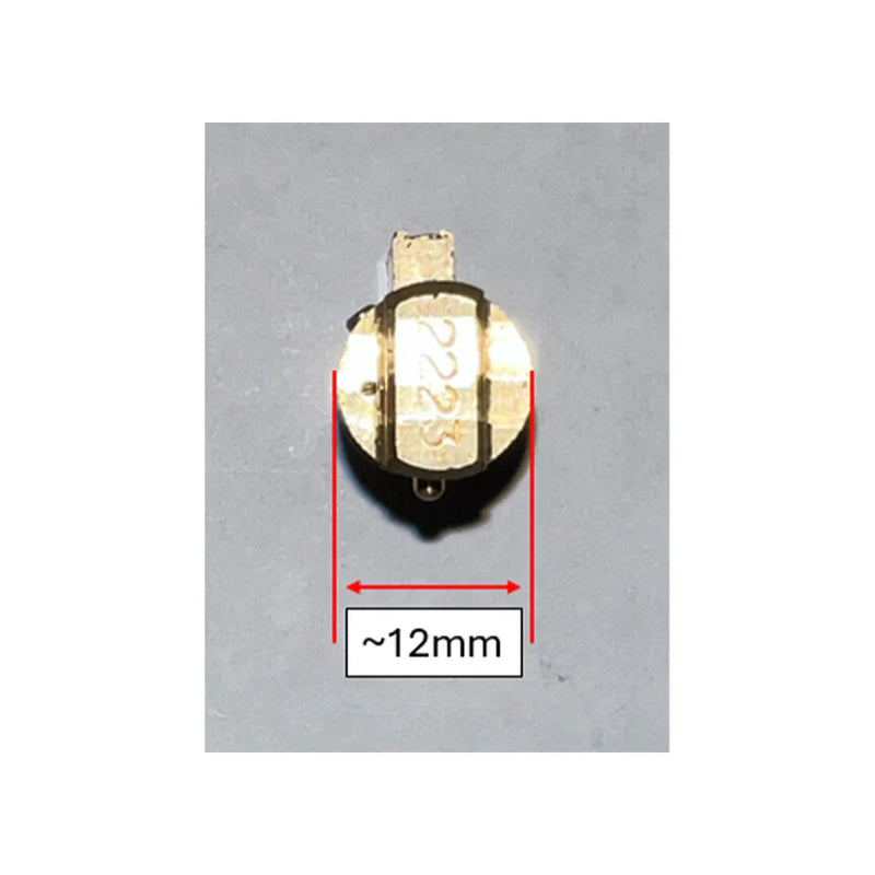 Vespa Steering Column Lock: GL, SS, Sprint & Primavera