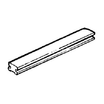 Floorboard Rubber (13'); P Series