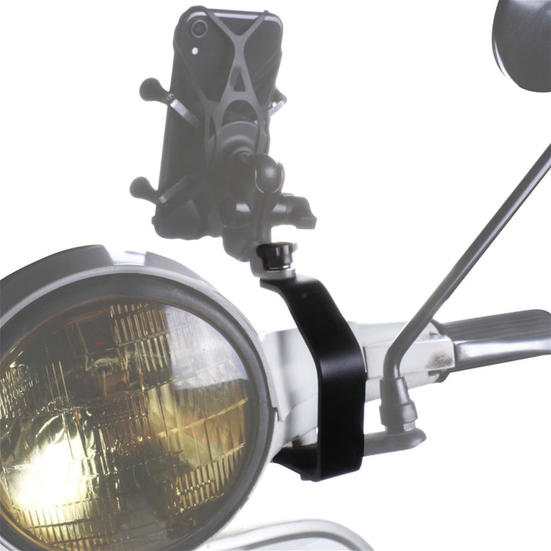 Prima Phone / Camera Bracket - Vintage Vespa / Stella