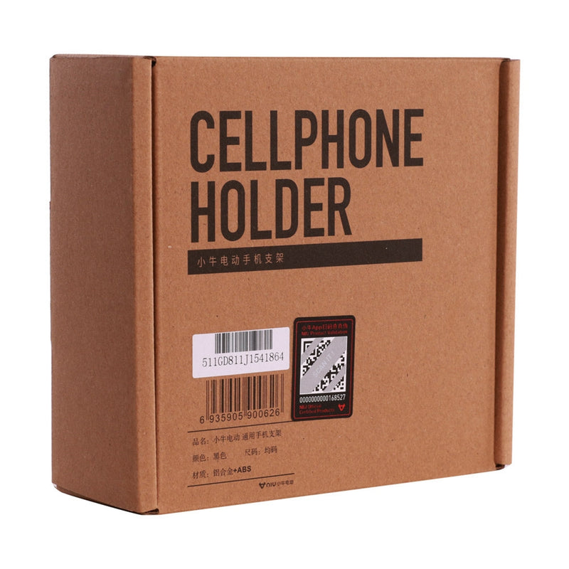 NIU Cell Phone Holder |  Universal  |  8mm mount