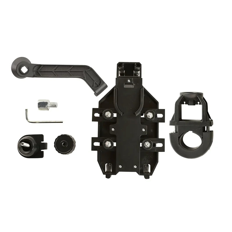 Prima Eagle Claw Cell Phone Holder: Mirror & Handlebar Mount