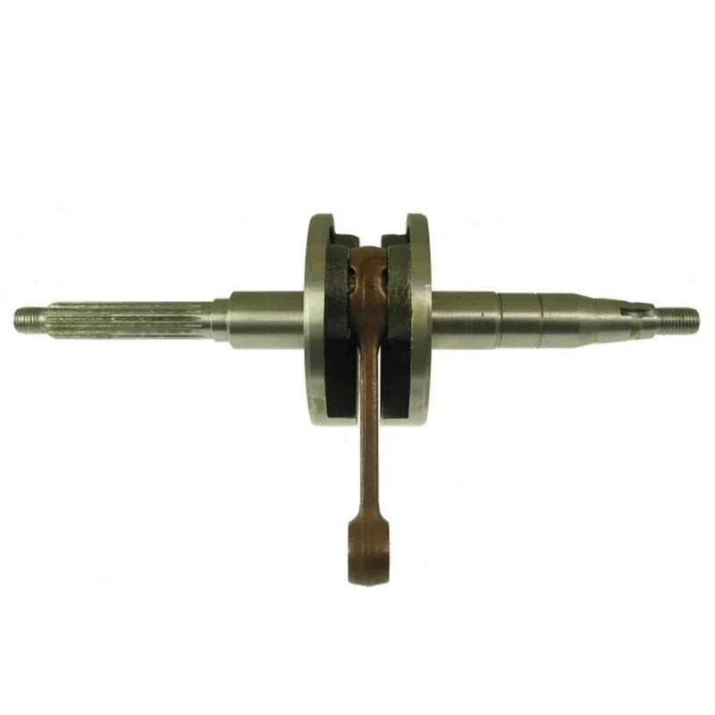 Universal Parts Horizontal Minarelli Crankshaft, 10mm
