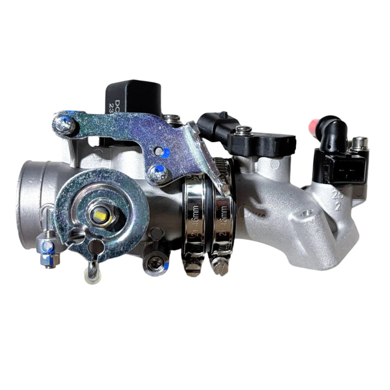 Universal Parts GY6 "200cc" EFI Intake Assembly