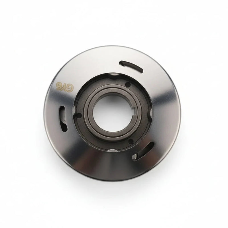 SSP-G Heavy Duty GY6 Starter Clutch Assembly