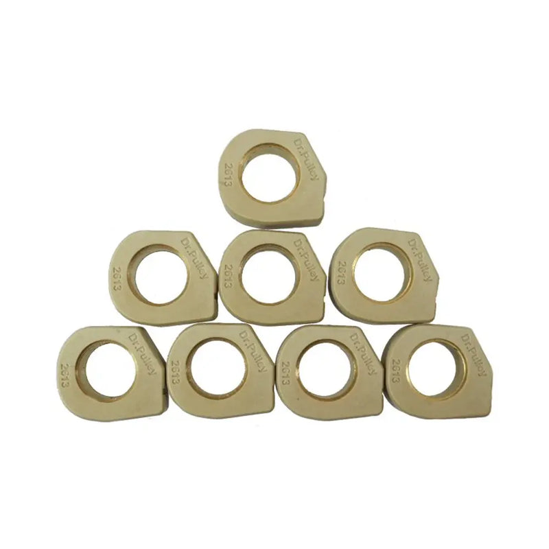 Dr. Pulley 26x13 Sliding Weights - CFMoto, Yamaha, Suzuki