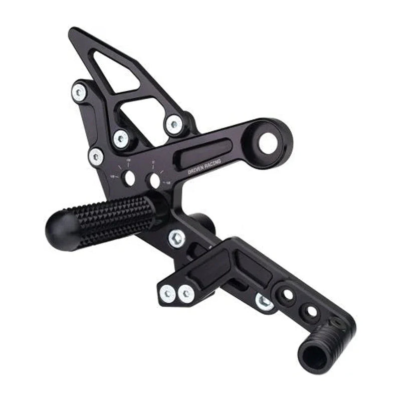 Driven Racing Honda Grom TT Rearsets ('14-16)