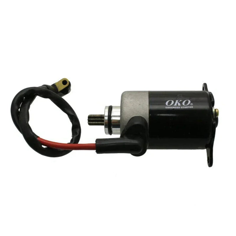 OKO High Torque GY6 Starter Motor - 125/150cc Performance