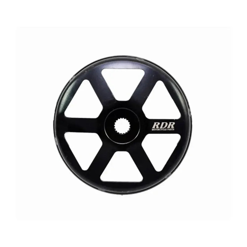 RDR Vented Performance Clutch Drum for GY6 Honda Navi