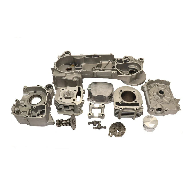SSP-G GY6 180cc Power Kit