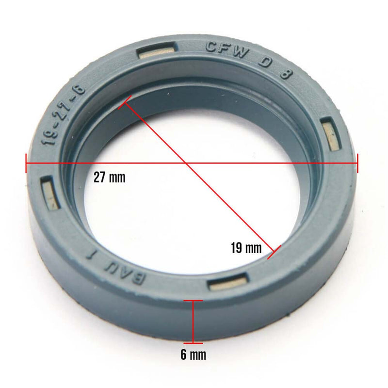 Oil Seal, Front Axle - VNX,VSX
