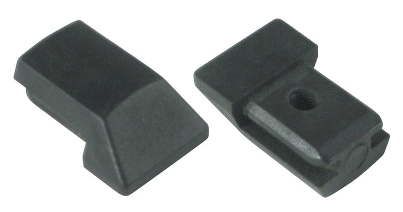 Floor Rail Rail End Cap; Vespa