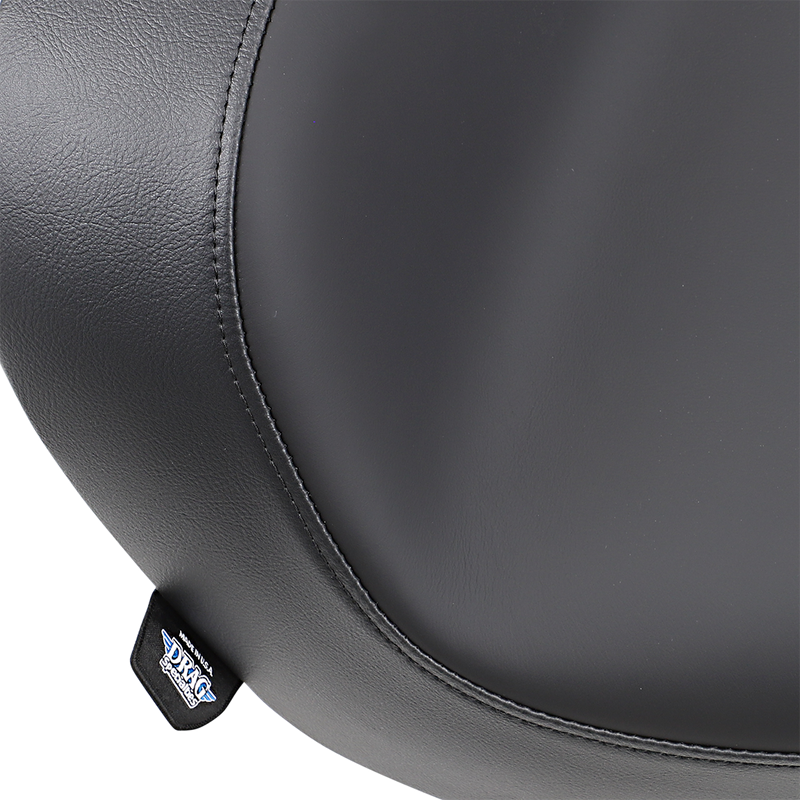 DRAG SPECIALTIES SEATS, Drag Specialties Seats Solo Seat - Smooth for FXST/FLST 1984-1999 (Part 0802-0990)