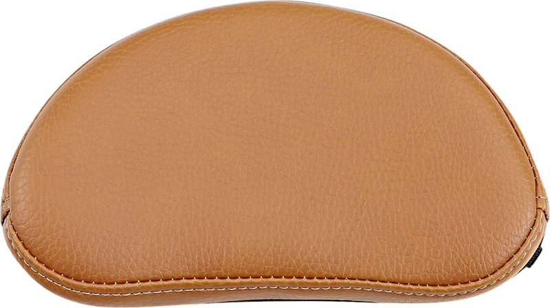 DRAG SPECIALTIES SEATS, DRAG SPECIALTIES SEATS Scout/Scout Sixty Sissy Bar Pad - Smooth Brown, Part Number 0822-0316