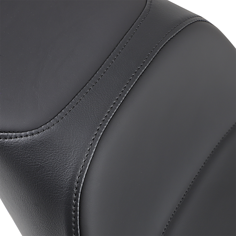 DRAG SPECIALTIES SEATS, DRAG SPECIALTIES SEATS Extended Reach Predator Seat for Harley FL 1997-2007 - Part 0801-1127