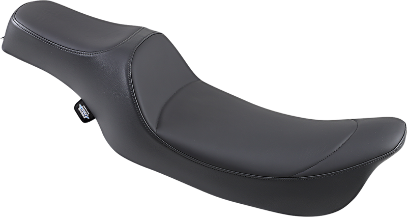DRAG SPECIALTIES SEATS, DRAG SPECIALTIES SEATS Extended Reach Predator Seat for Harley FL 1997-2007 - Part 0801-1127