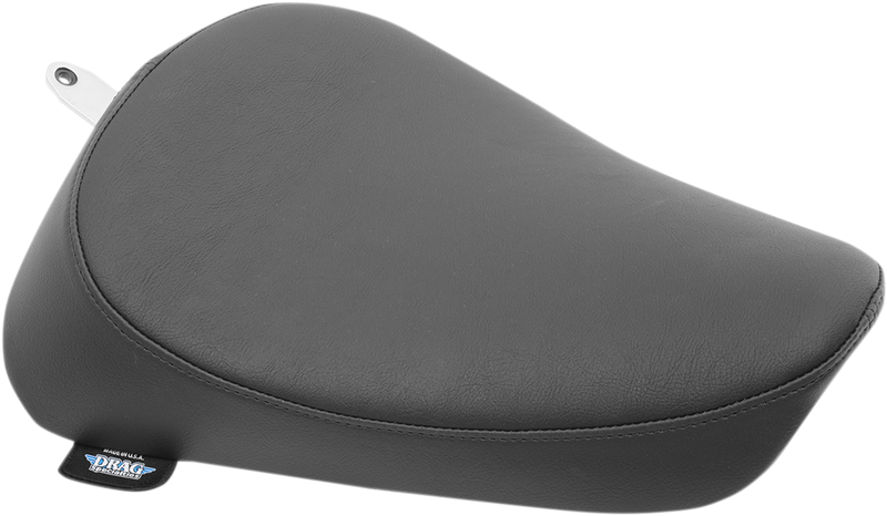 DRAG SPECIALTIES SEATS, DRAG SPECIALTIES SEATS Solo Seat - Smooth for XL '82-'03 (Part No. 0804-0613)