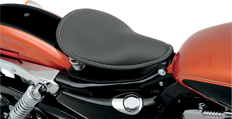 DRAG SPECIALTIES SEATS, Drag Specialties Seats Solo Seat Spring Mount for Harley XL '04-'22 (Part No. 0820-0048)