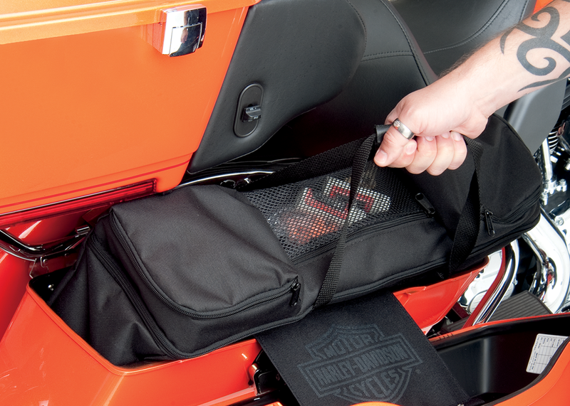 DRAG SPECIALTIES SEATS, DRAG SPECIALTIES SEATS Saddlebag Liners for FL 1993-2013, Part #3501-0771