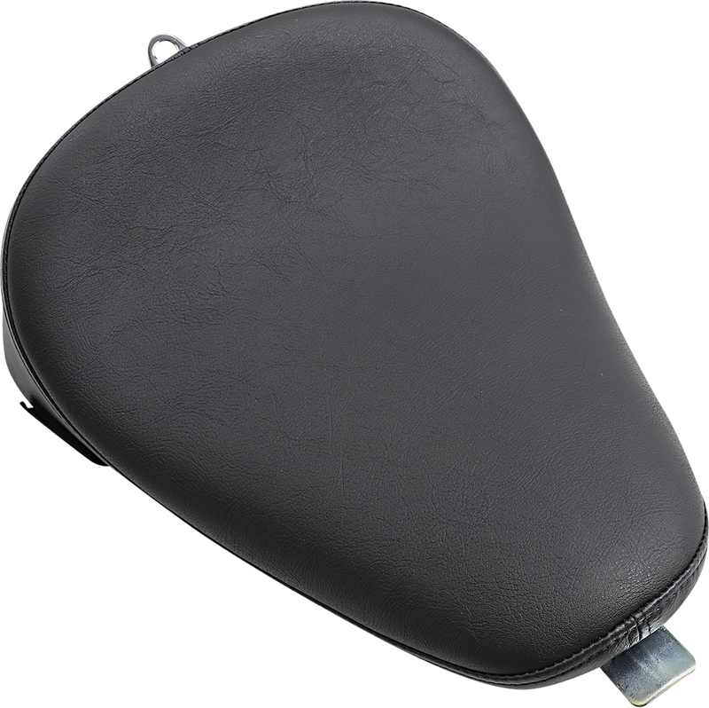 DRAG SPECIALTIES SEATS, DRAG SPECIALTIES SEATS Bobber Solo Seat - Smooth Vinyl for XL 2010-2022 (Part No. 0804-0737)