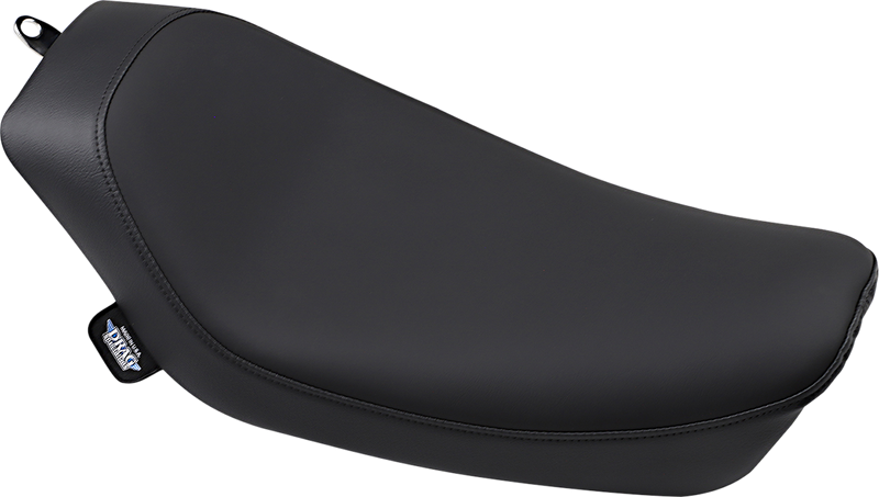 DRAG SPECIALTIES SEATS, DRAG SPECIALTIES SEATS Low Solo Seat - Smooth Finish for FXD '96-'03 (Part No. 0803-0407)