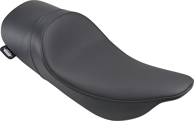 DRAG SPECIALTIES SEATS, DRAG SPECIALTIES SEATS Low Profile Solo Seat for FLHR '97-'07 — Model 0801-0730