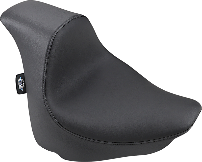 DRAG SPECIALTIES SEATS, Drag Specialties EZ-Solo Seat for FXFB/S '18-'22 - Smooth Vinyl Finish