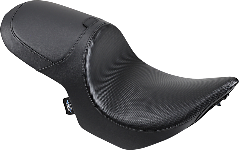 DRAG SPECIALTIES SEATS, DRAG SPECIALTIES SEATS Predator Seat - Carbon Fiber - Hammer 0810-1583