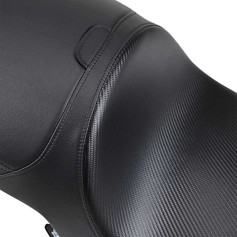 DRAG SPECIALTIES SEATS, DRAG SPECIALTIES SEATS Predator Seat - Carbon Fiber - Hammer 0810-1583