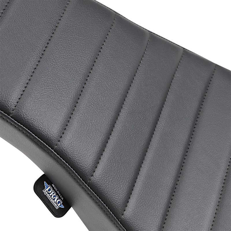 DRAG SPECIALTIES SEATS, Drag Specialties Seats Spoon Seat - Classic for FX/FL '58-'84 | Part #0805-0075