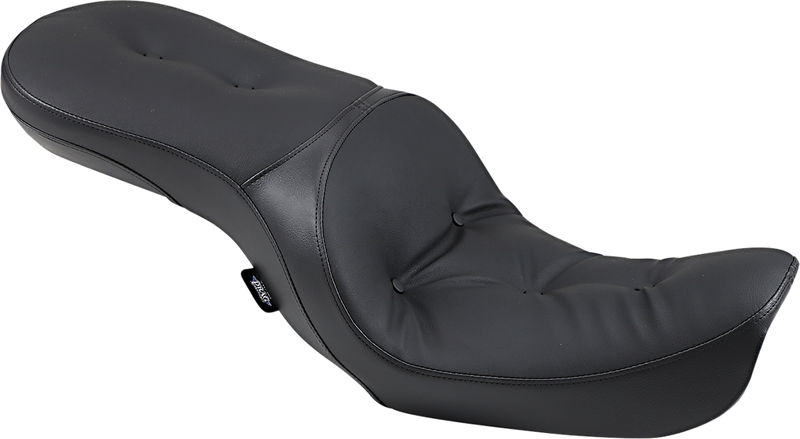 DRAG SPECIALTIES SEATS, DRAG SPECIALTIES SEATS Low Touring Seat with Pillow for FXD/FLD 2006-2017 - Part 0803-0560