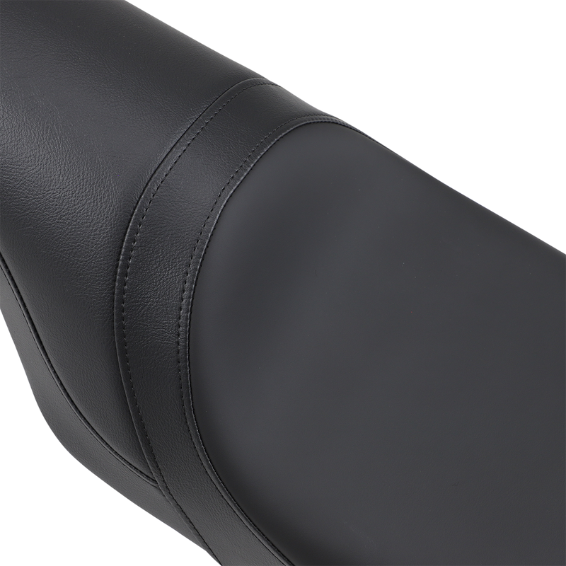 DRAG SPECIALTIES SEATS, Drag Specialties Seats Predator Seat for FLHR/FLHX 1997-2007 - Smooth Finish, Part #0801-0212