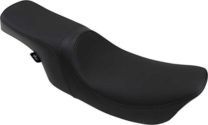 DRAG SPECIALTIES SEATS, Drag Specialties Seats Predator 2-Up Seat - Smooth for FL 1997-2007 | Part #0801-0367