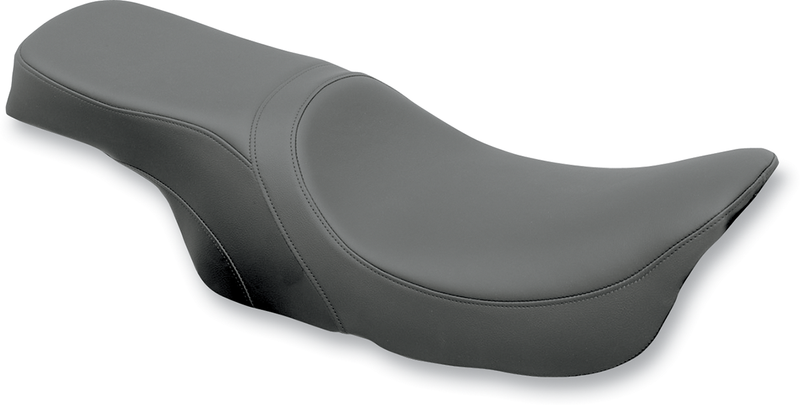 DRAG SPECIALTIES SEATS, DRAG SPECIALTIES SEATS Predator 2-Up Seat for FLHR '94-'96 - Smooth Finish