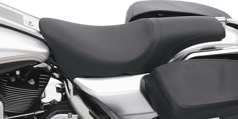 DRAG SPECIALTIES SEATS, DRAG SPECIALTIES SEATS Predator Seat - Smooth for FLHR '94-'96 - Part #0801-0616