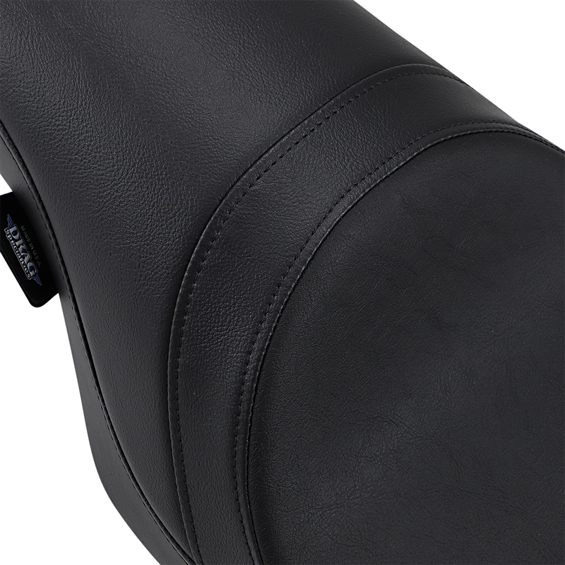 DRAG SPECIALTIES SEATS, Drag Specialties Seats Predator Seat - Smooth for FLHR/FLHX 1997-2007, Part #0801-1061