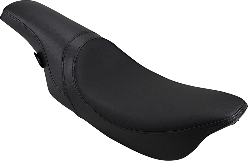 DRAG SPECIALTIES SEATS, Drag Specialties Seats Predator Seat - Smooth for FLHR/FLHX 1997-2007, Part #0801-1061