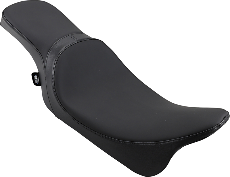 DRAG SPECIALTIES SEATS, Drag Specialties Seats Predator 2-Up Seat - Smooth - FL 2008-2023 | Part 0801-1269