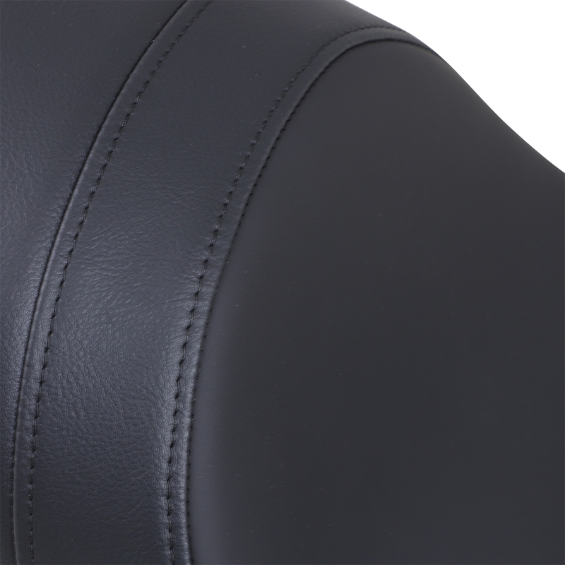 DRAG SPECIALTIES SEATS, DRAG SPECIALTIES SEATS Predator Seat - Smooth for FL '84-'99 | Part No. 0802-0401