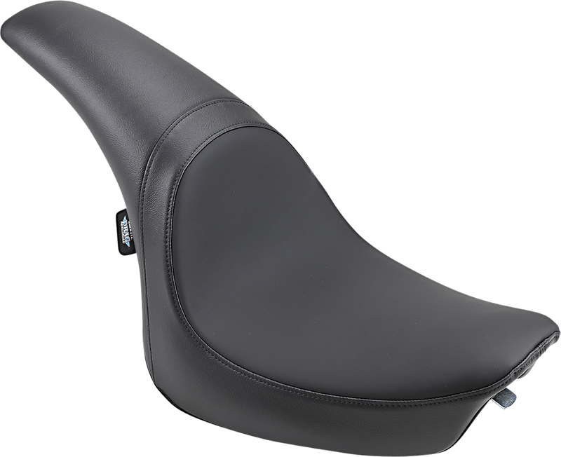 DRAG SPECIALTIES SEATS, Drag Specialties Seats Predator Seat - Smooth for FXSTD '00-'07 (Part No. 0802-0465)
