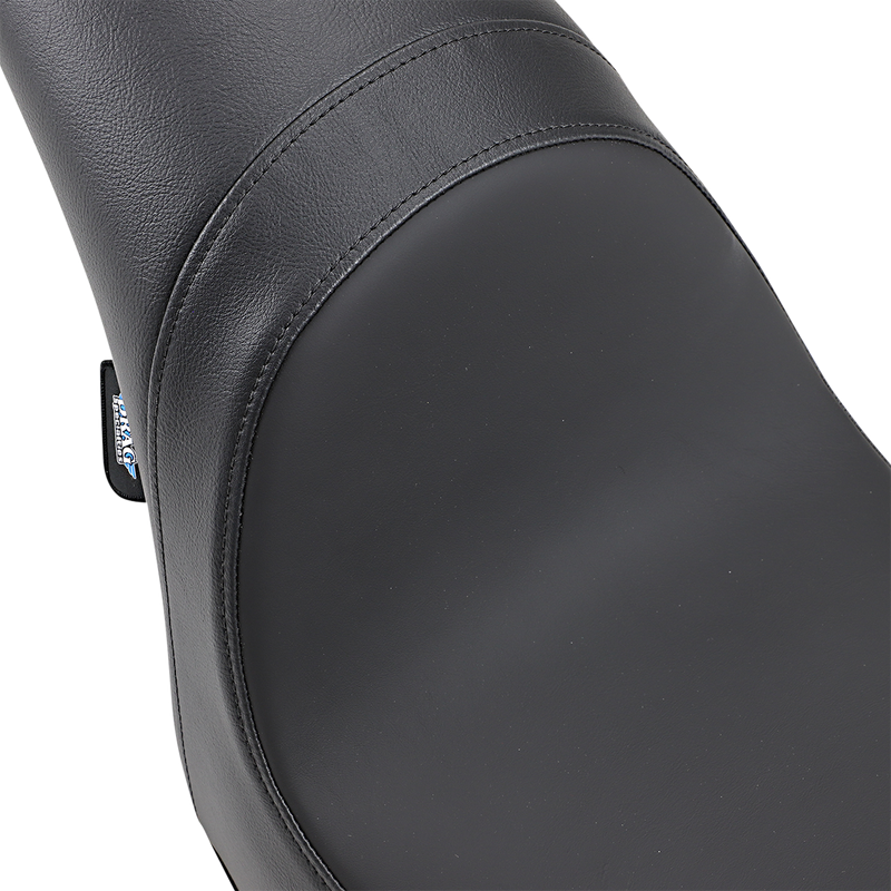 DRAG SPECIALTIES SEATS, Drag Specialties Seats Predator Seat - Smooth for FXSTD '00-'07 (Part No. 0802-0465)
