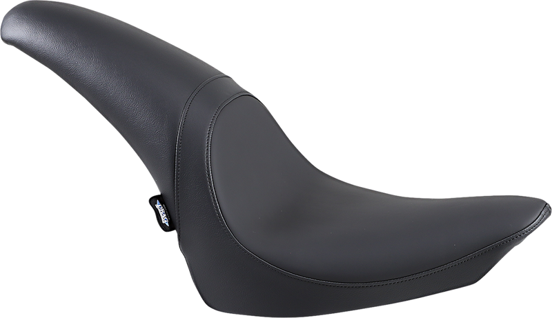 DRAG SPECIALTIES SEATS, Drag Specialties Seats Predator Seat - Smooth for FL/FX 2000-2017 | Part No. 0802-0467